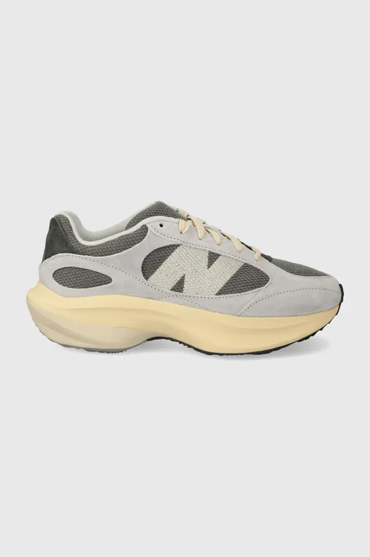 gray New Balance sneakers WRPD Runner Unisex
