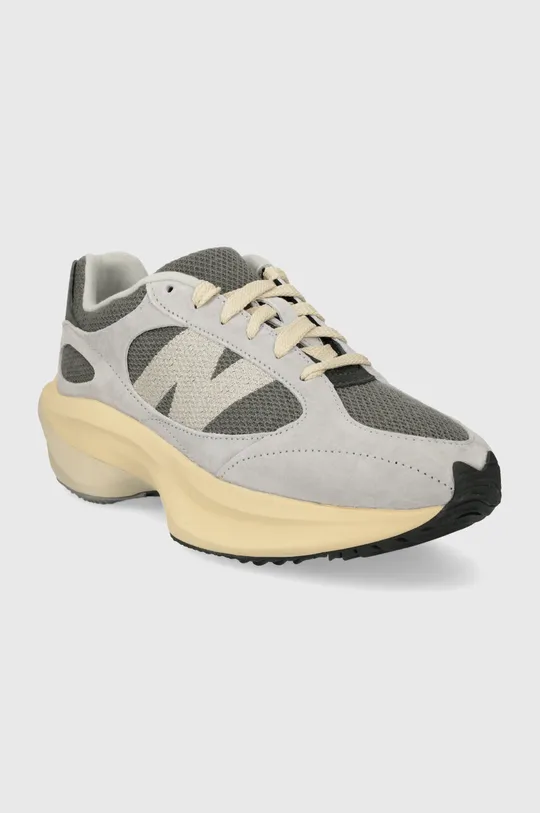 New Balance sneakers WRPD Runner grigio