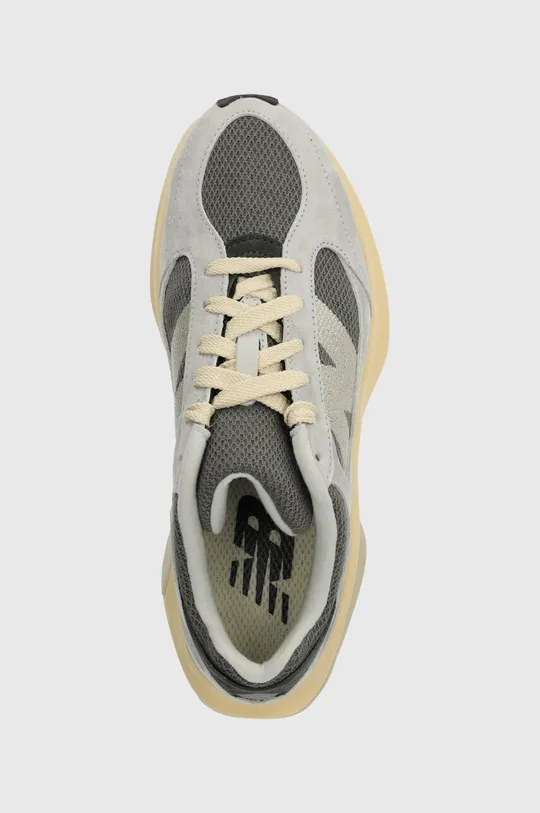 gray New Balance sneakers WRPD Runner