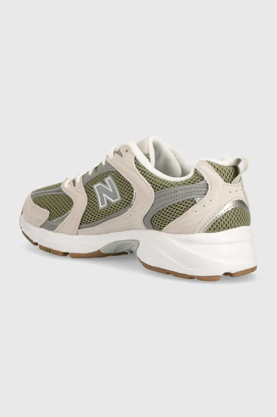 New Balance sneakers MR530GA Uppers: Textile material, Suede Inside: Textile material Outsole: Synthetic material