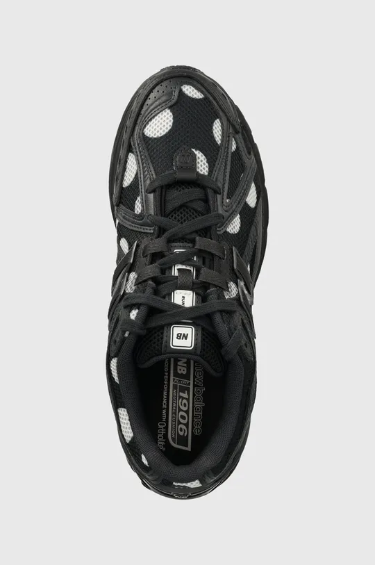 black New Balance sneakers M1906RPB