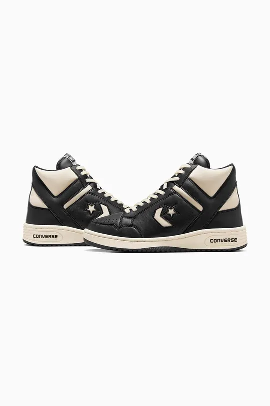 Converse leather sneakers Weapon Old Money Mid Vintage