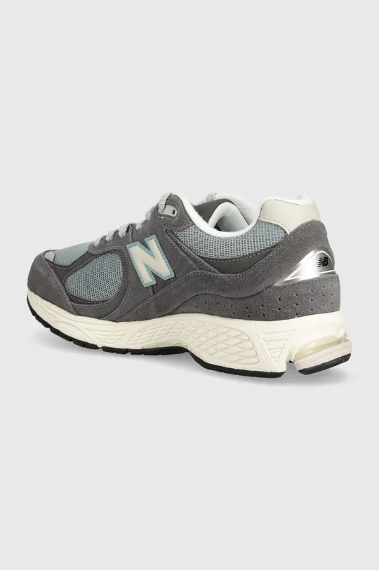 New Balance sneakers M2002RFB Uppers: Textile material, Suede Inside: Textile material Outsole: Synthetic material