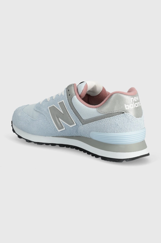 New Balance sportcipő 574 Szár: textil, szarvasbőr Belseje: textil Talp: szintetikus anyag