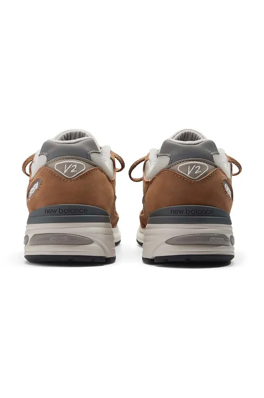 grigio New Balance sneakers Made in UK