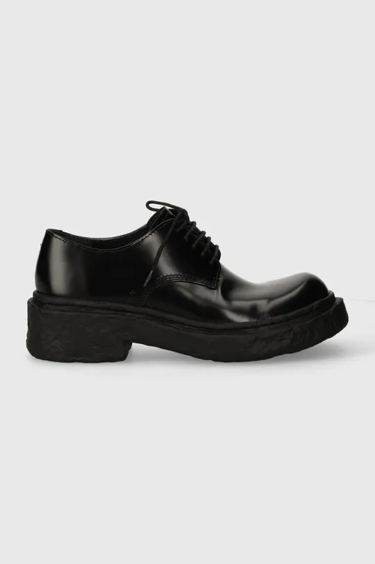 CAMPERLAB scarpe in pelle Vamonos nero