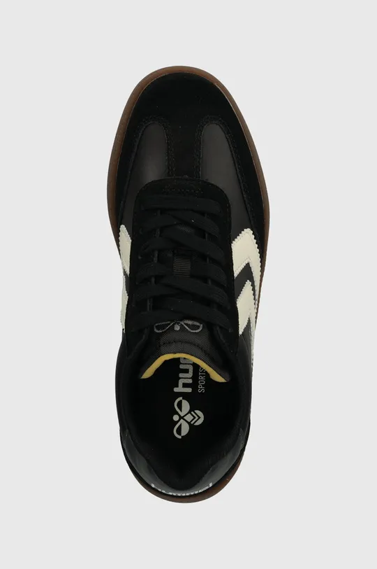 czarny Hummel sneakersy skórzane VM78 CPH ML