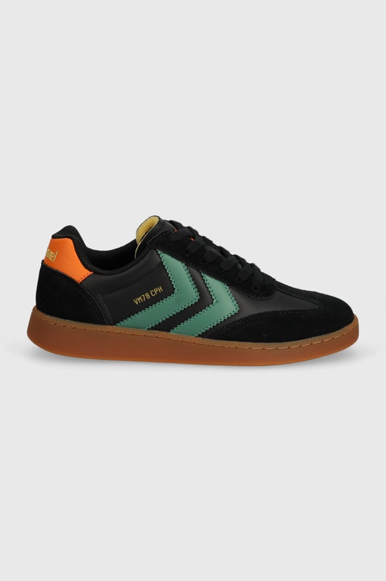 Hummel sneakers in pelle VM78 CPH ML nero