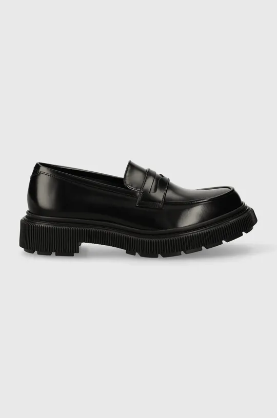 ADIEU leather loafers Type 159 black