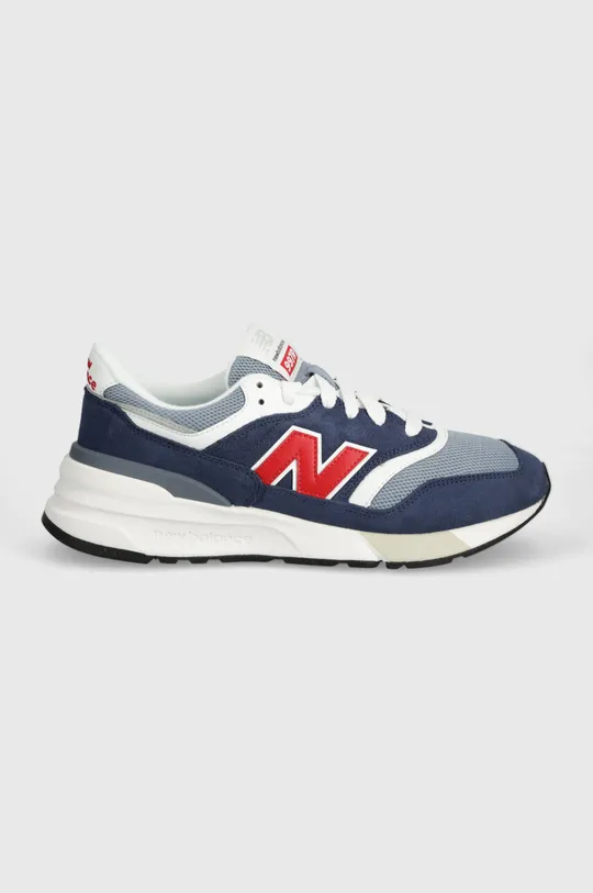 New Balance sneakers 997 blu navy