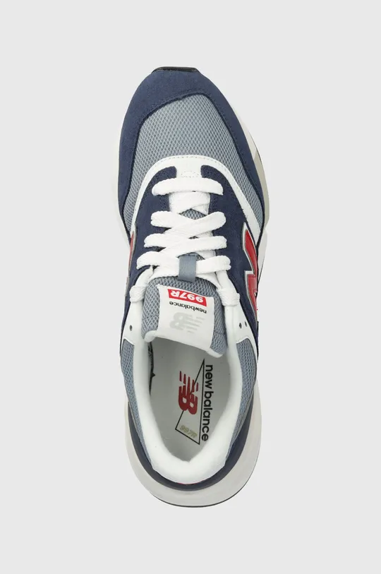 námořnická modř Sneakers boty New Balance 997