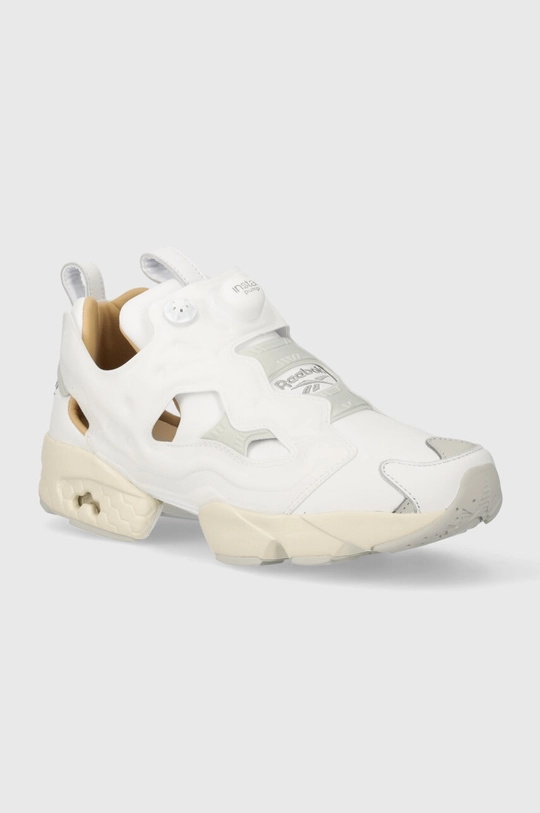 білий Кросівки Reebok Classic Instapump Fury 94 Unisex