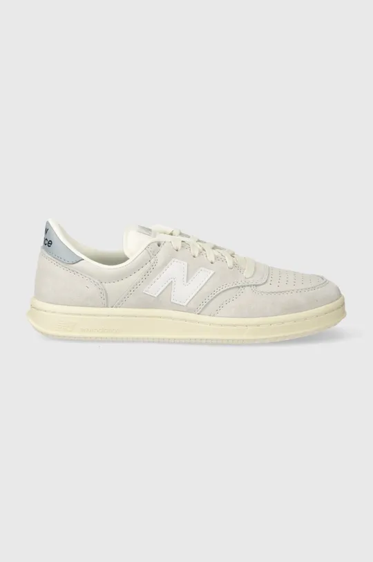 New Balance suede sneakers 500 gray