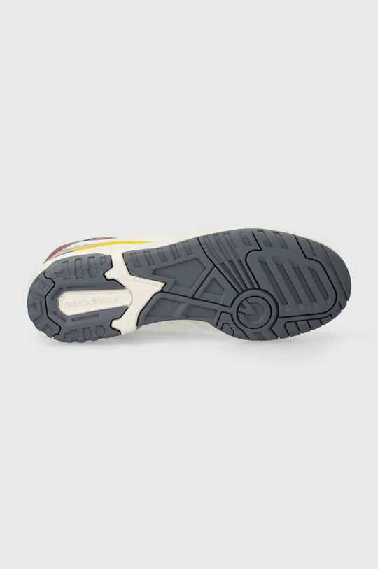 Δερμάτινα αθλητικά παπούτσια New Balance 550 Unisex