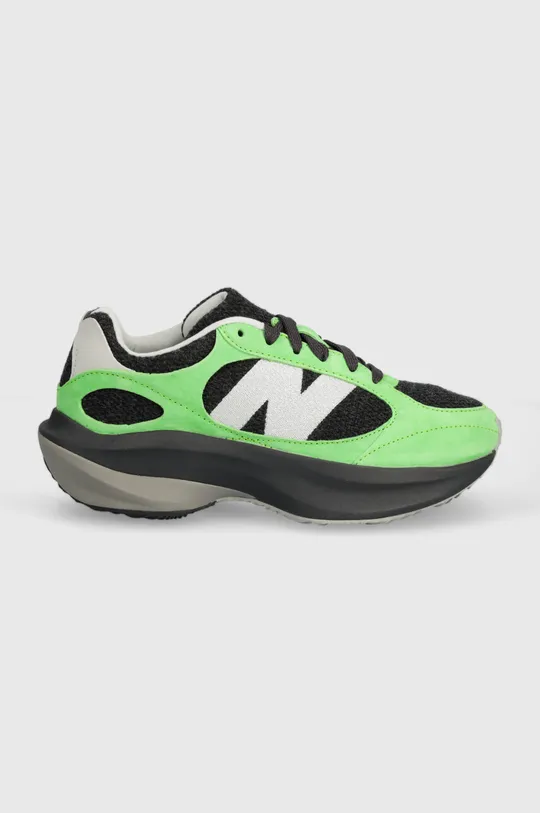 New Balance sneakersy UWRPDKOM zielony