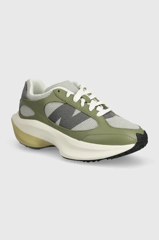 zelená Sneakers boty New Balance Shifted Warped Unisex