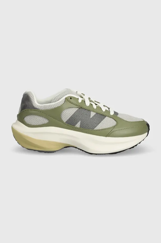 Sneakers boty New Balance Shifted Warped zelená