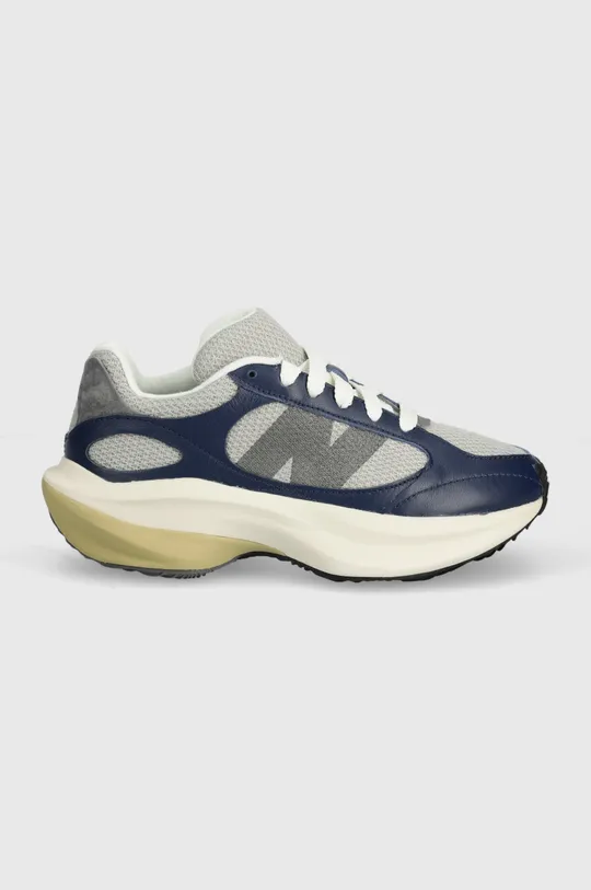 Sneakers boty New Balance Shifted Warped námořnická modř