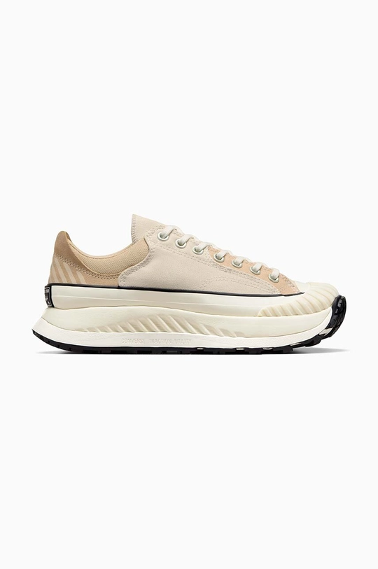 μπεζ Πάνινα παπούτσια Converse Chuck 70 AT-CX OX Unisex