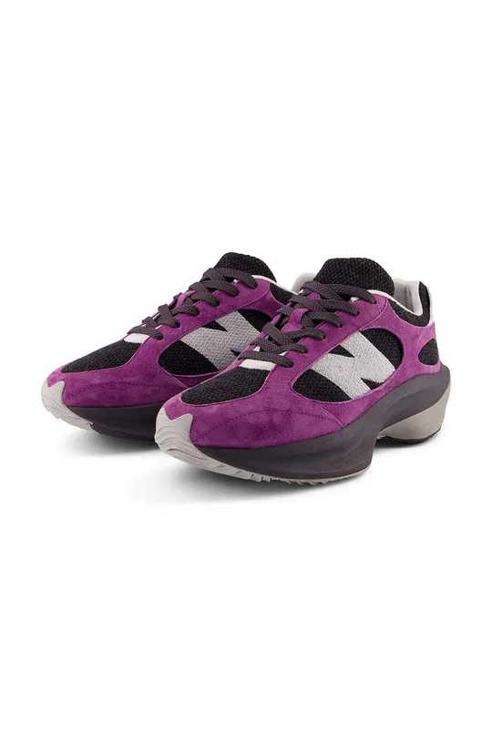 New Balance sneakers Shifted Warped violet