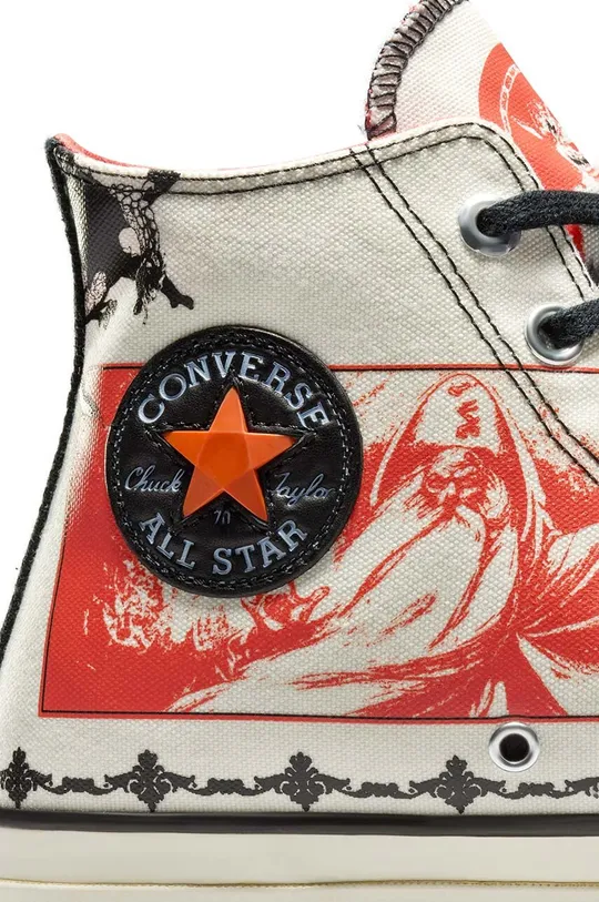 Πάνινα παπούτσια Converse Converse x Dungeons & Dragons Chuck 70
