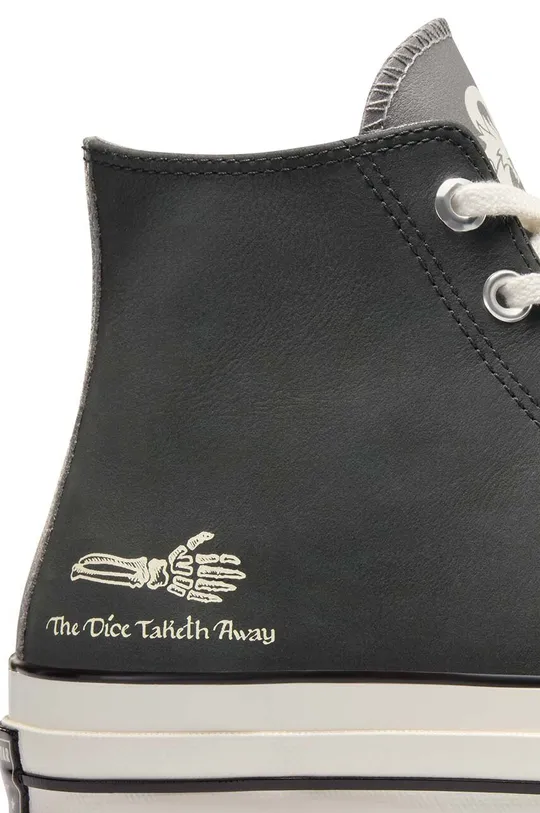 Δερμάτινα ελαφριά παπούτσια Converse Converse x Dungeons & Dragons Chuck 70