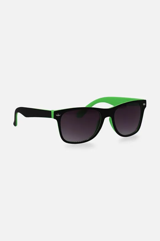 Coccodrillo okulary przeciwsłoneczne dziecięce zielony
