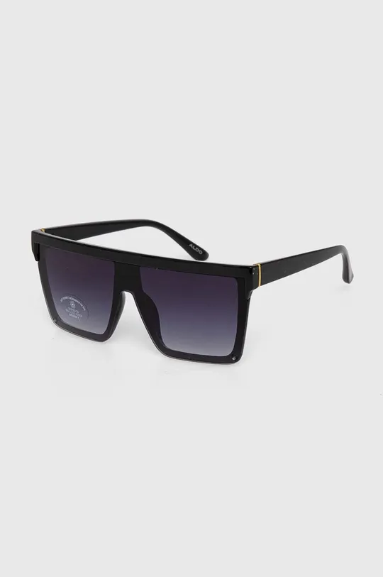 czarny Aldo okulary przeciwsłoneczne BRIGHTSIDE Damski