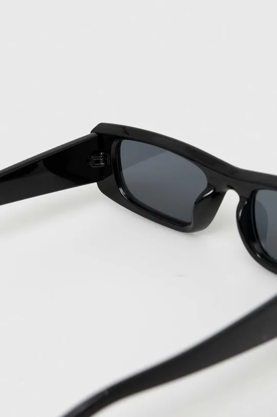 czarny Aldo okulary przeciwsłoneczne CUFFLEY