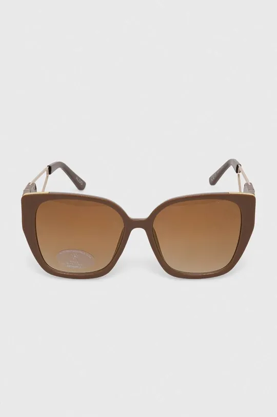 Солнцезащитные очки Aldo DEVOBANNA коричневый