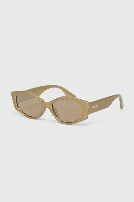 Aldo okulary przeciwsłoneczne DONGRE złoty