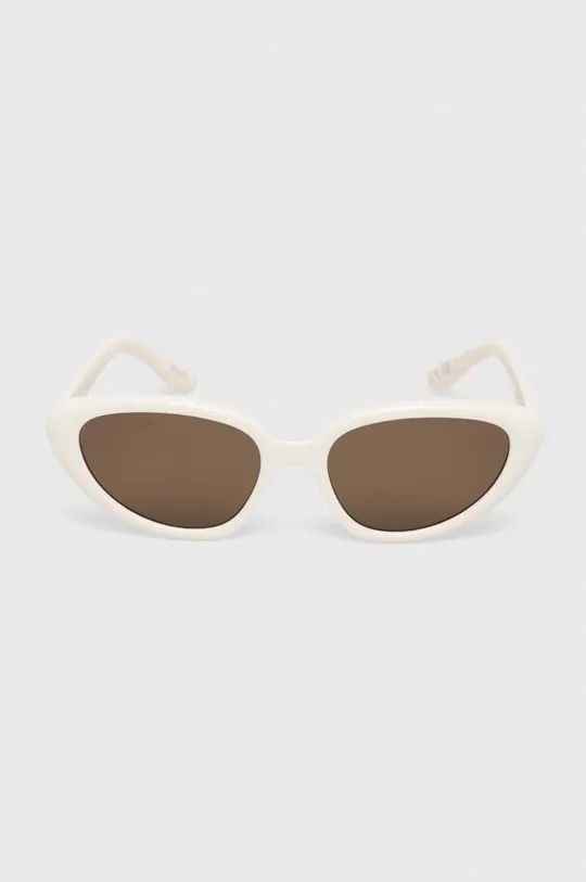 Aldo okulary przeciwsłoneczne JACQUELINNE biały