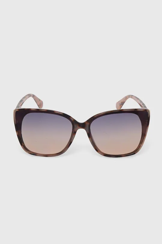 Aldo okulary przeciwsłoneczne MERALALDEN brązowy