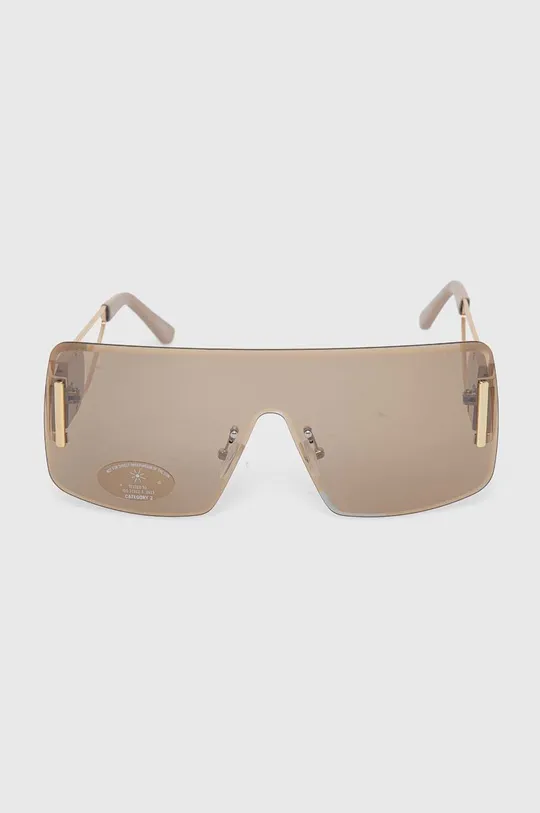 Aldo okulary przeciwsłoneczne TALOTERIEL beżowy