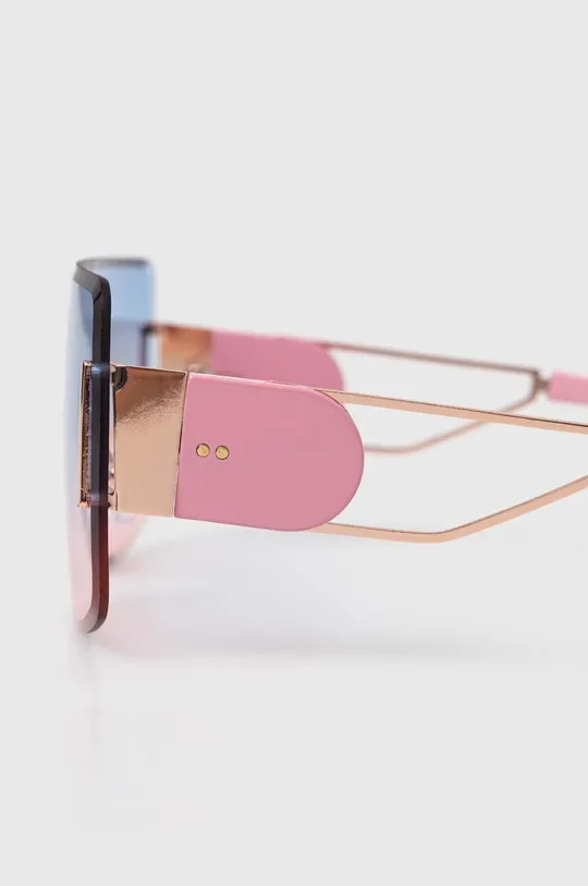 Aldo okulary przeciwsłoneczne TALOTERIEL Metal, Tworzywo sztuczne