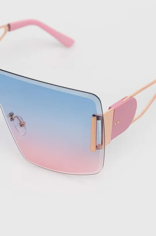 różowy Aldo okulary przeciwsłoneczne TALOTERIEL