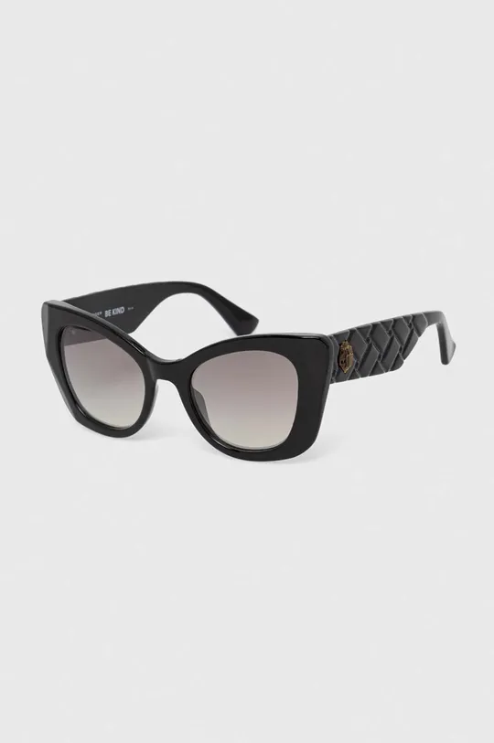 Kurt Geiger London okulary przeciwsłoneczne czarny