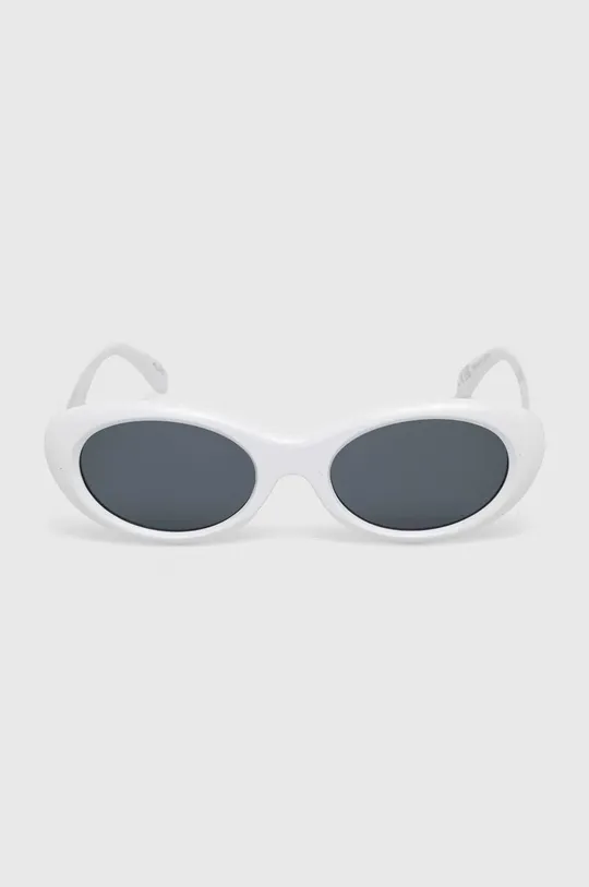 biały Aldo okulary przeciwsłoneczne Damski