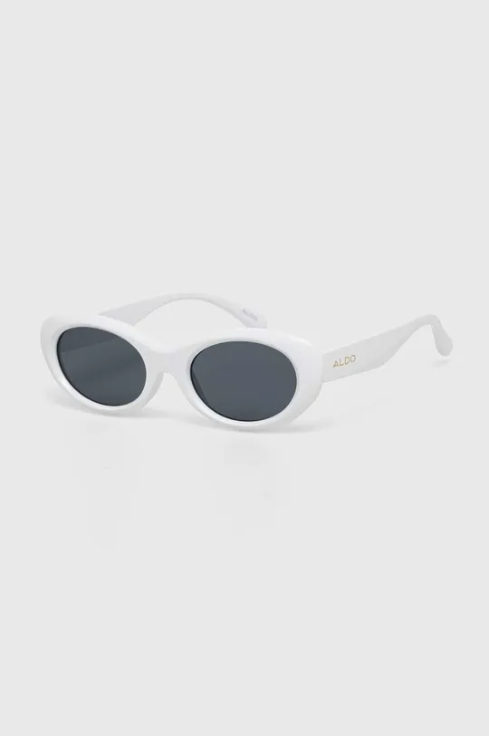Aldo okulary przeciwsłoneczne biały