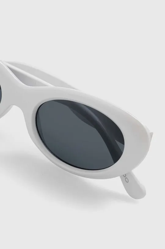 biały Aldo okulary przeciwsłoneczne