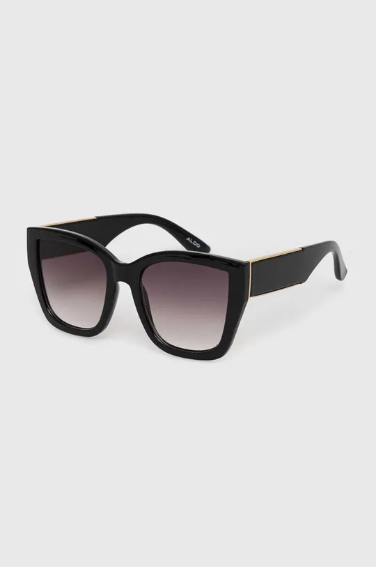 czarny Aldo okulary przeciwsłoneczne AFERABETH Damski