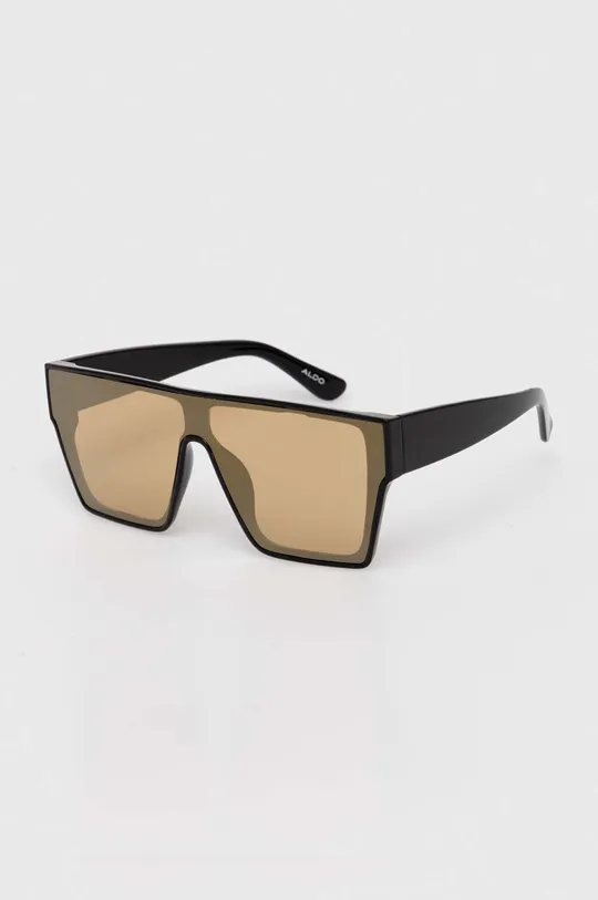 czarny Aldo okulary przeciwsłoneczne AYA Damski