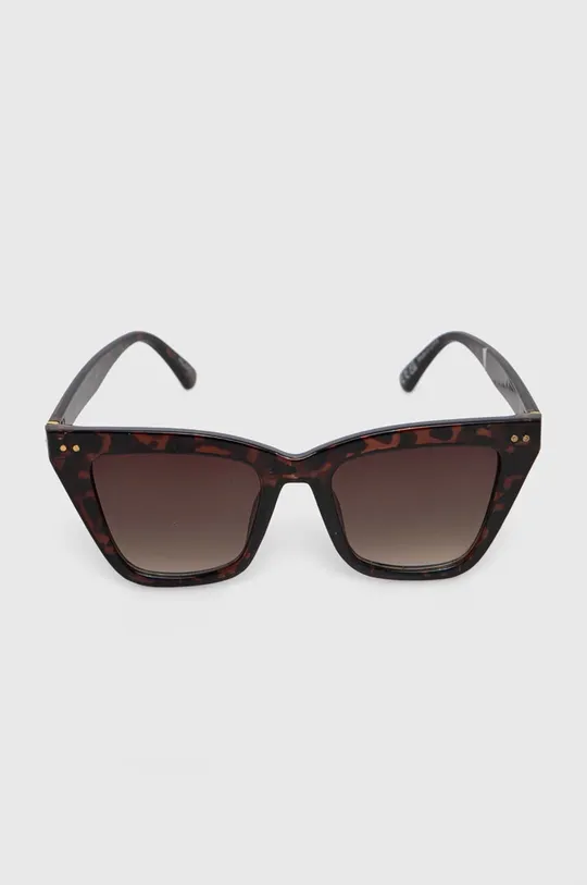 Aldo okulary przeciwsłoneczne BROOKERS brązowy