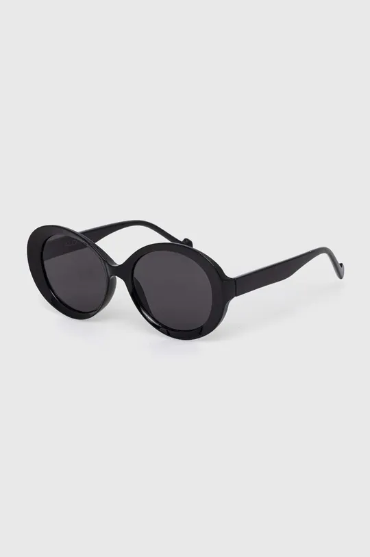 czarny Aldo okulary przeciwsłoneczne DOMBEY Damski
