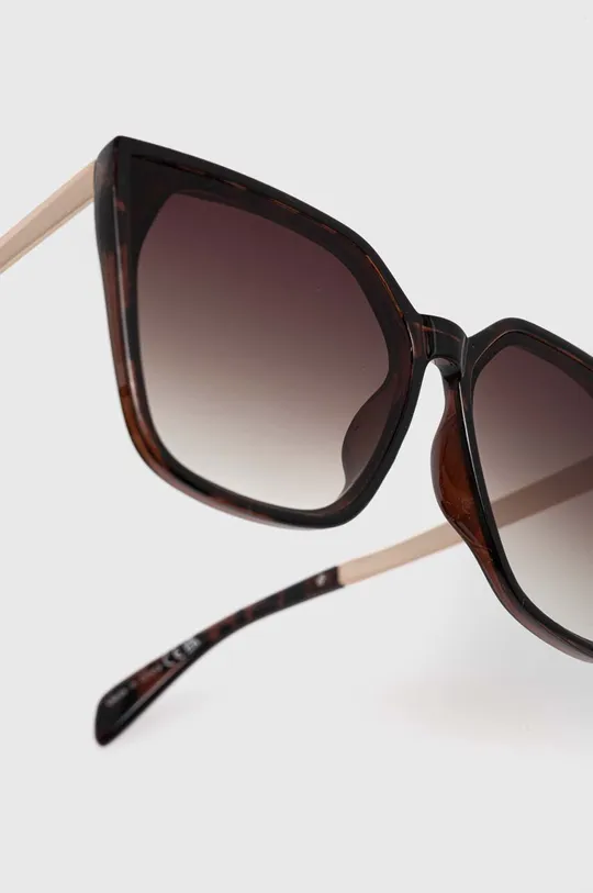 Aldo okulary przeciwsłoneczne KEDERRAS Metal, Tworzywo sztuczne