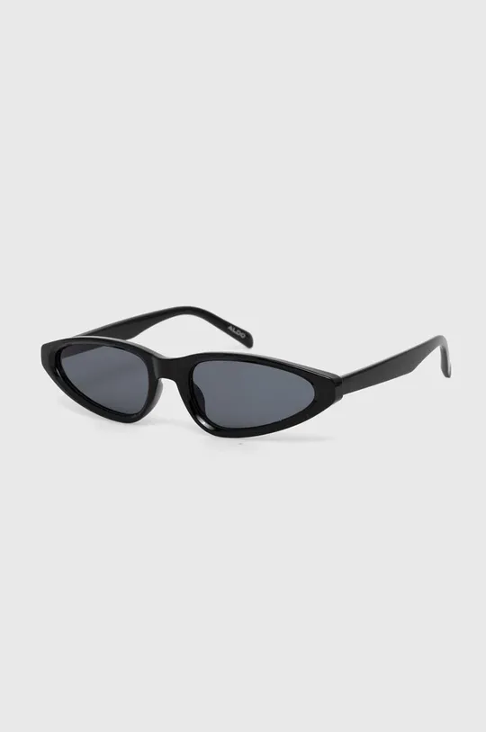 czarny Aldo okulary przeciwsłoneczne YONSAY Damski