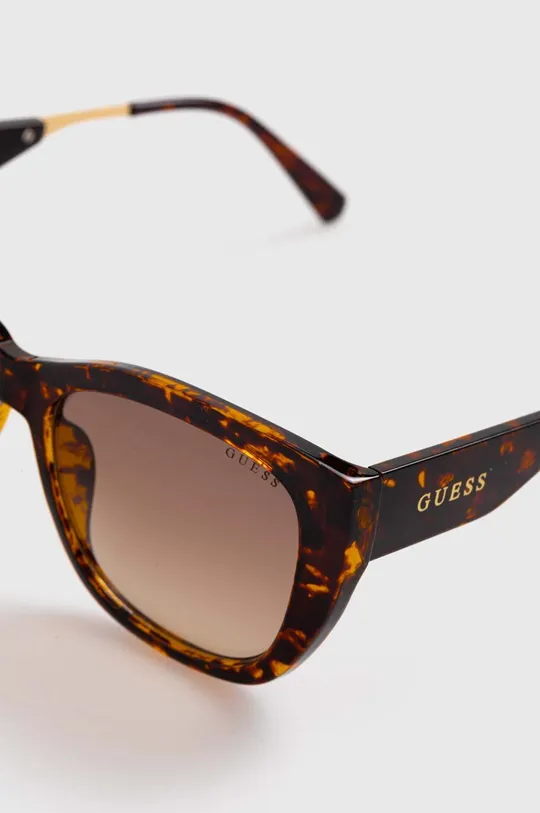коричневий Сонцезахисні окуляри Guess