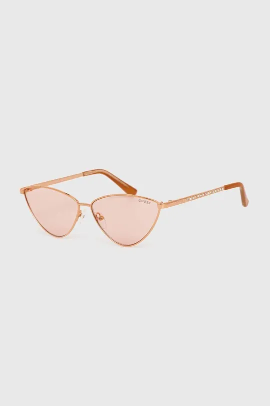 Солнцезащитные очки Guess розовый