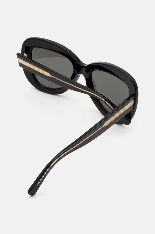 чорний Сонцезахисні окуляри Marni Elephant Island