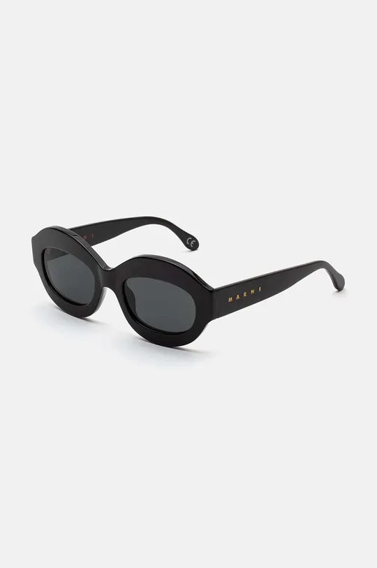Marni sunglasses Ik Kil Cenote black